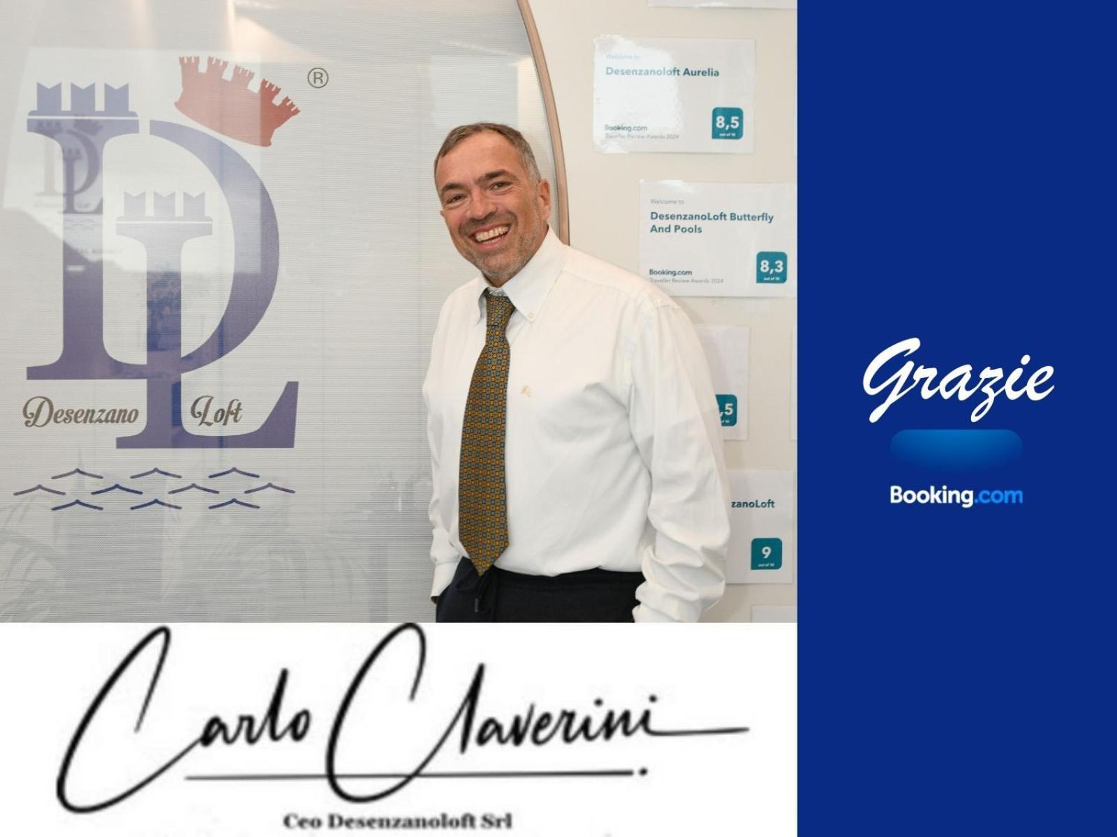 Desenzanoloft Official Partner Marriott Homes & Villas - Imperium Desenzano del Garda Ngoại thất bức ảnh