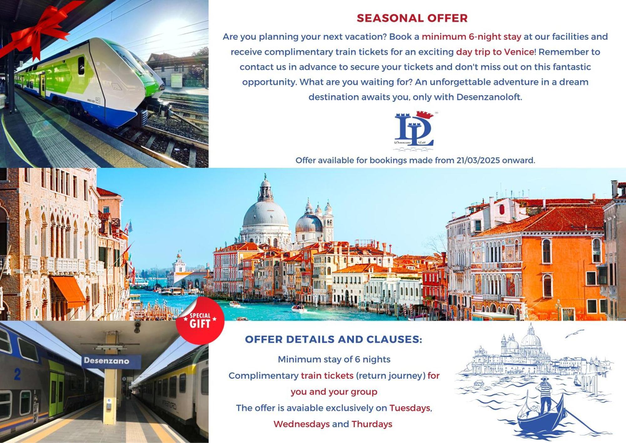 Desenzanoloft Official Partner Marriott Homes & Villas - Imperium Desenzano del Garda Ngoại thất bức ảnh